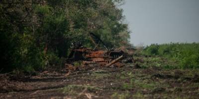 «Мінус» 260 військових рф і пів сотні одиниць техніки: результати роботи морпіхів за тиждень