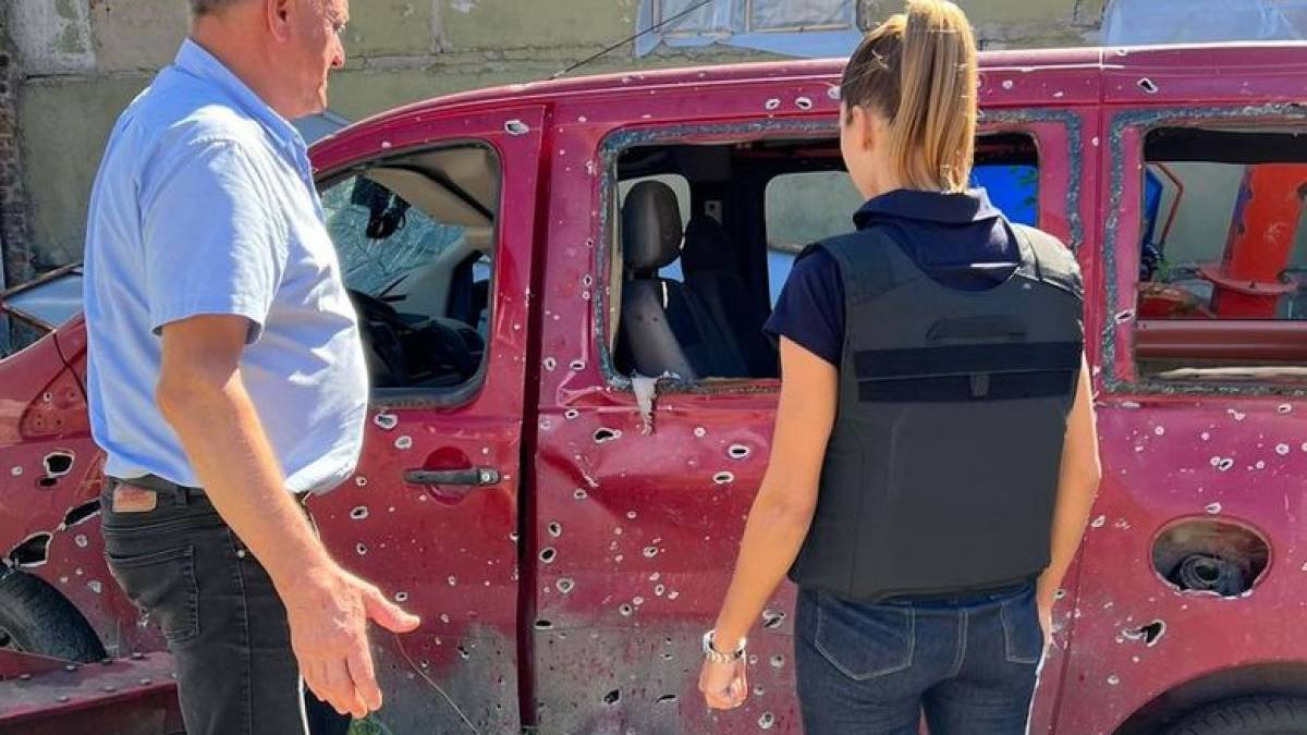 Чиновниця Запорізької ОВА розповіла про ситуацію в місті Оріхові
