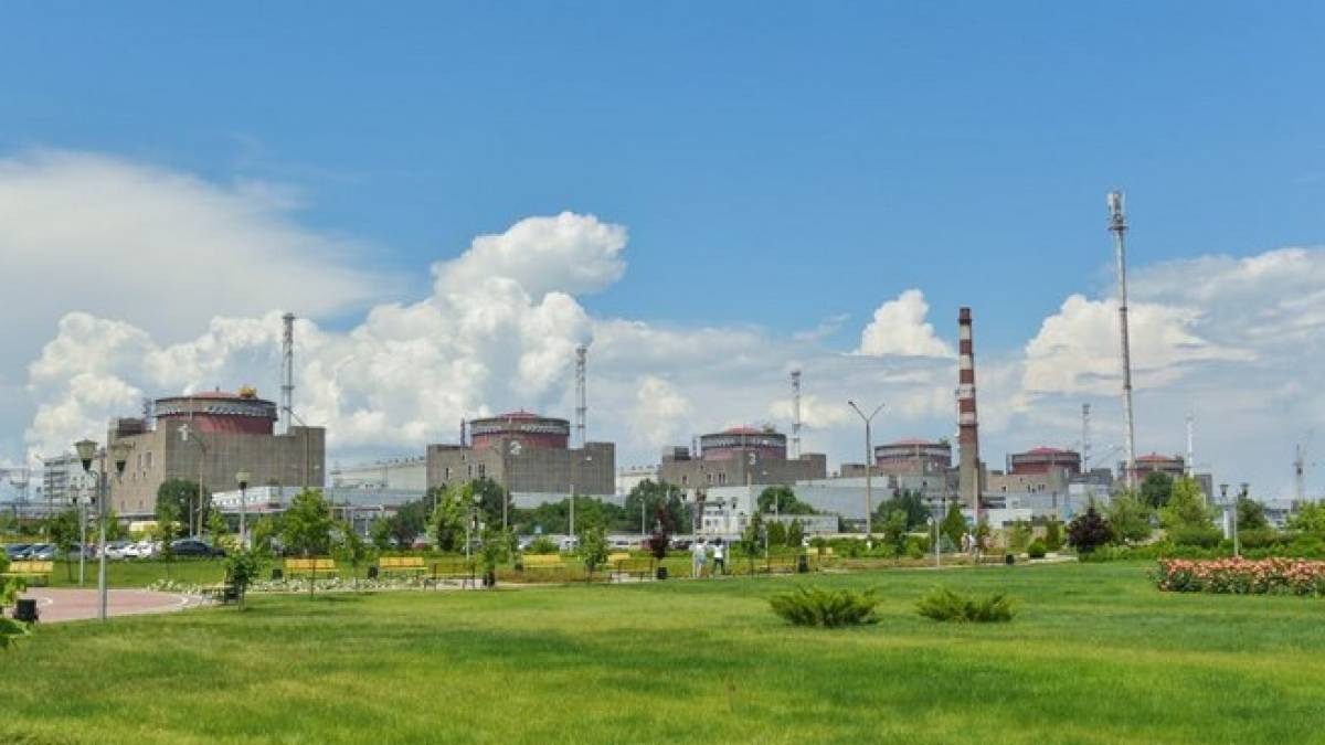 Запорізька АЕС працює з ризиком порушення норм радіаційної та пожежної безпеки: Енергоатом