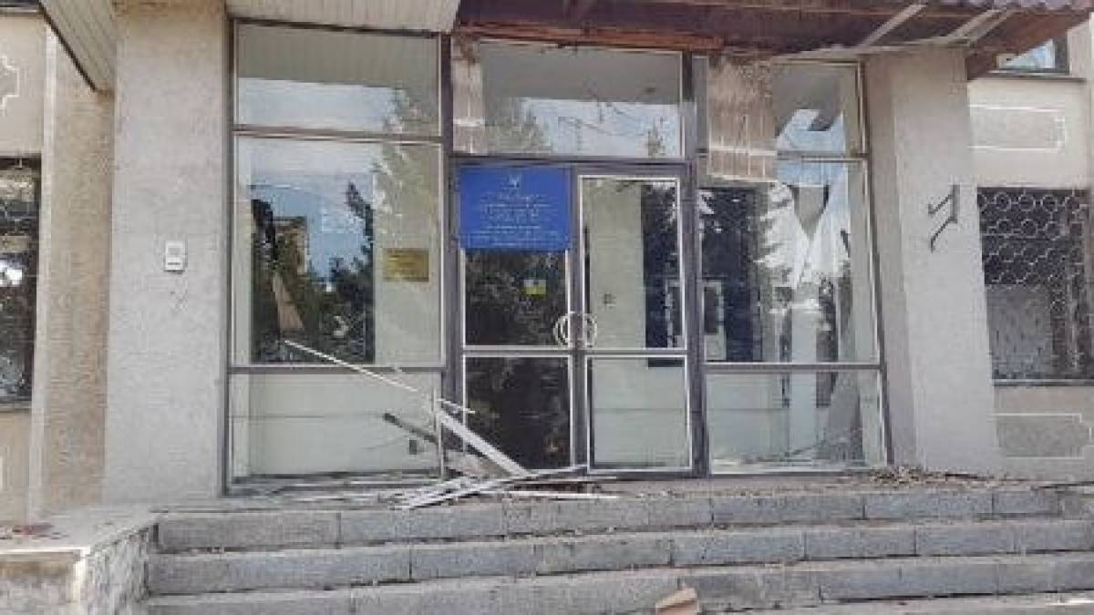 Кам’янка-Дніпровська пережила понад 30 рашистських артилерійських ударів по житлових районах