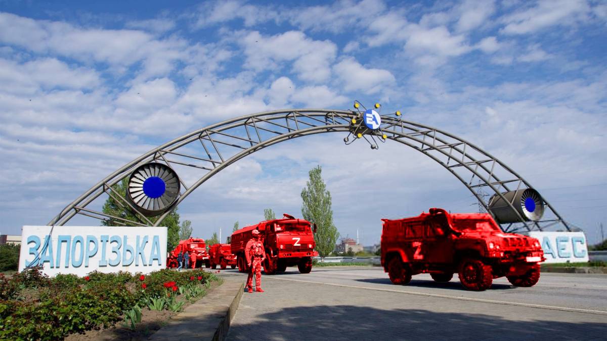 Запорізька АЕС продовжує працювати і виробляти електроенергію для потреб вітчизняної енергосистеми: Енергоатом