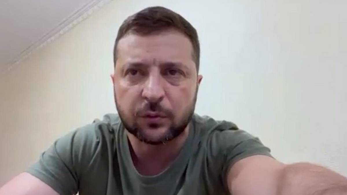 Окупанти створили надзвичайну ситуацію для Європи – обстріляли Запорізьку АЕС: Володимир Зеленський
