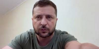 Окупанти створили надзвичайну ситуацію для Європи – обстріляли Запорізьку АЕС: Володимир Зеленський