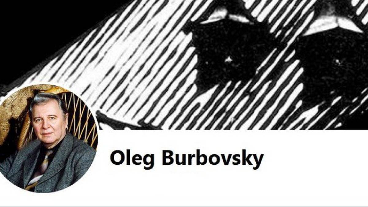 Відомому запорізькому фотохудожнику Олегу Бурбовському – 85 років