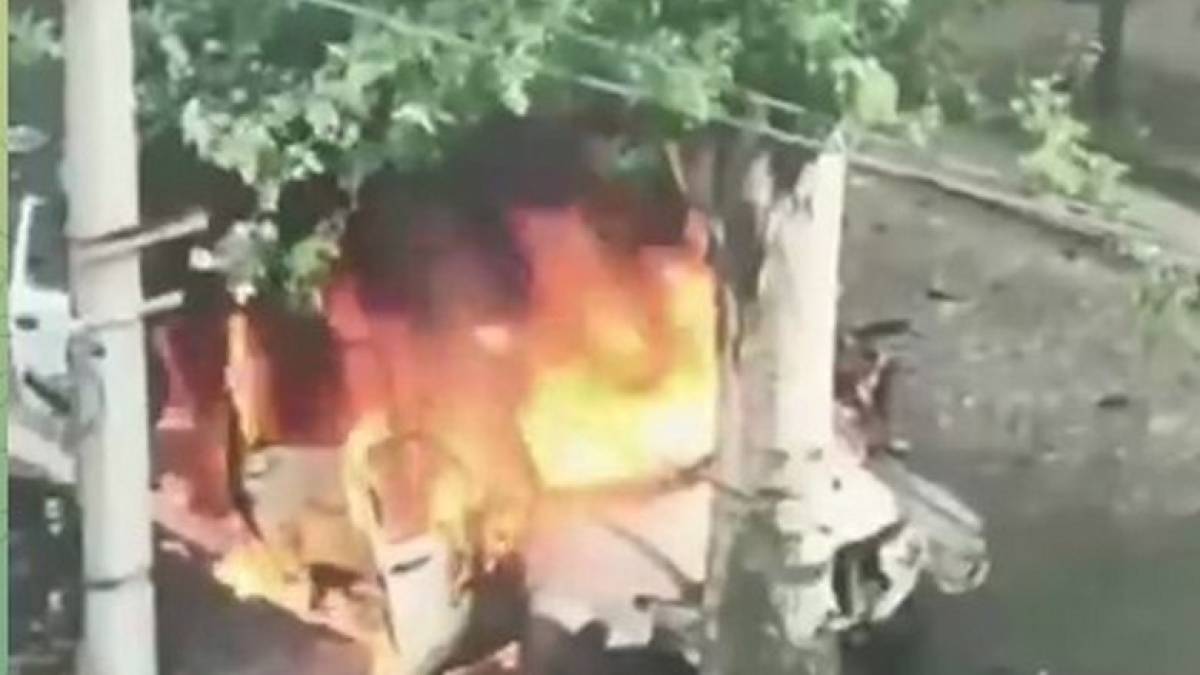 У Бердянську був тяжко поранений комендант окупаційної влади міста: врятувати його не вдалося
