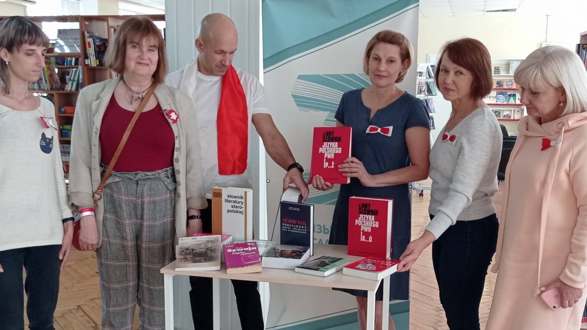 Польська література – читачам обласної бібліотеки