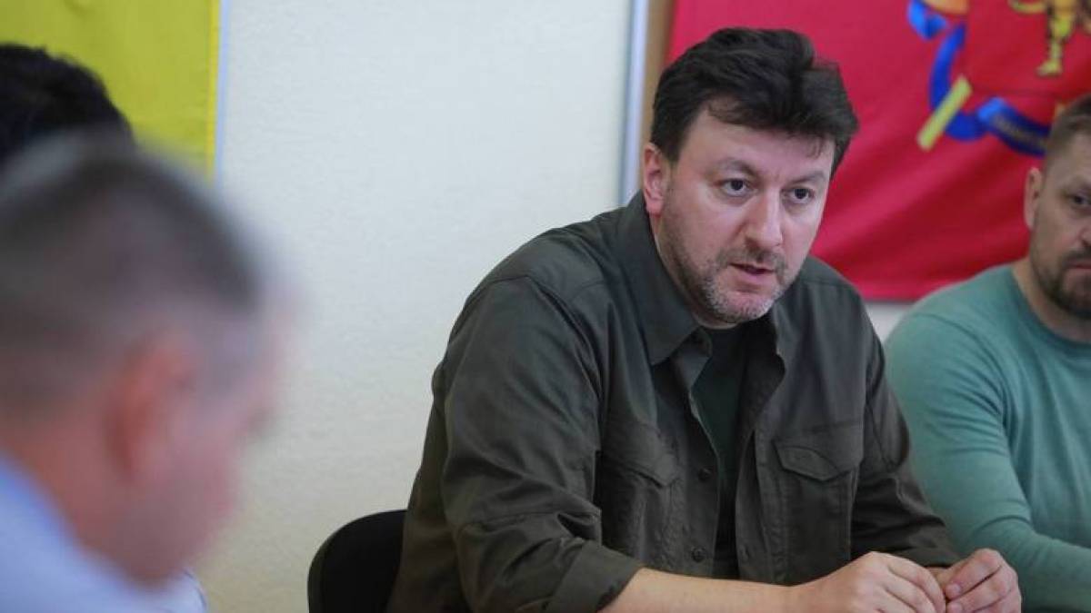 У Запорізькій області 57 шкіл розпочали роботу у дистанційному форматі за державною програмою: Олександр Старух