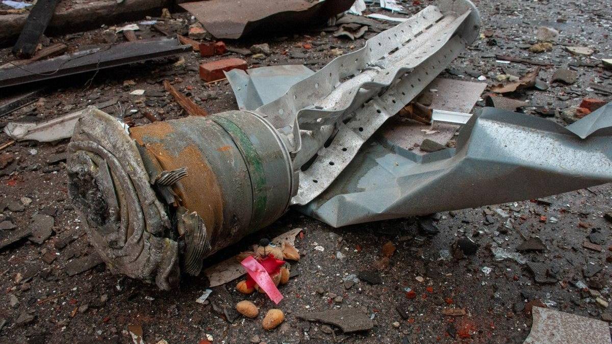 За минулу добу ворог завдав понад 7 ракетних та 25 авіаційних ударів по Україні — Генштаб