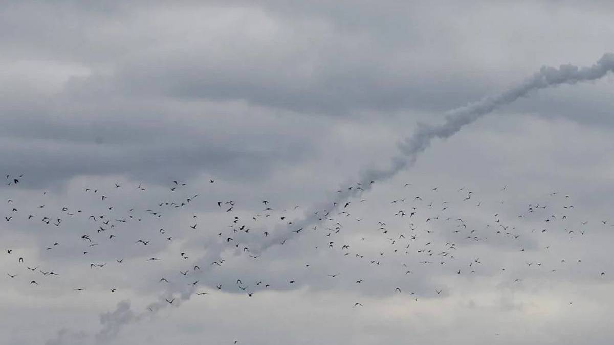 Росіяни обстріляли Кривий Ріг / фото REUTERS