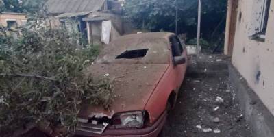 Ворог обстріляв Нікопольський район із «Градів»