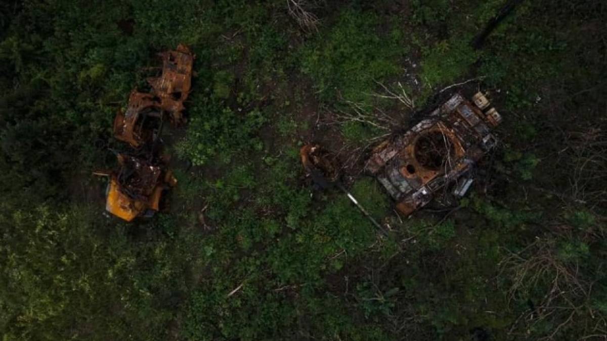 ЗСУ за добу знищили 640 російських загарбників