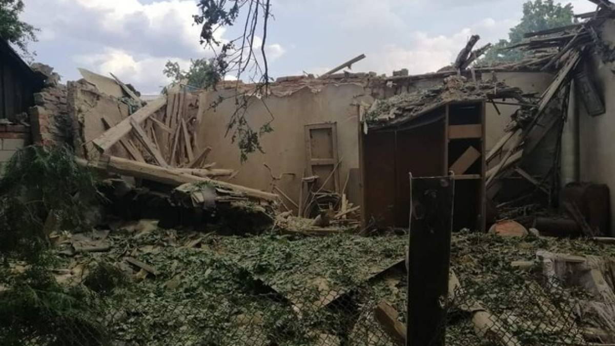 З-під завалів у Слов’янську дістали тіла трьох загиблих – ВЦА