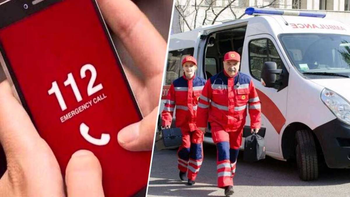В Україні запускають систему екстреної допомоги за єдиним номером 112