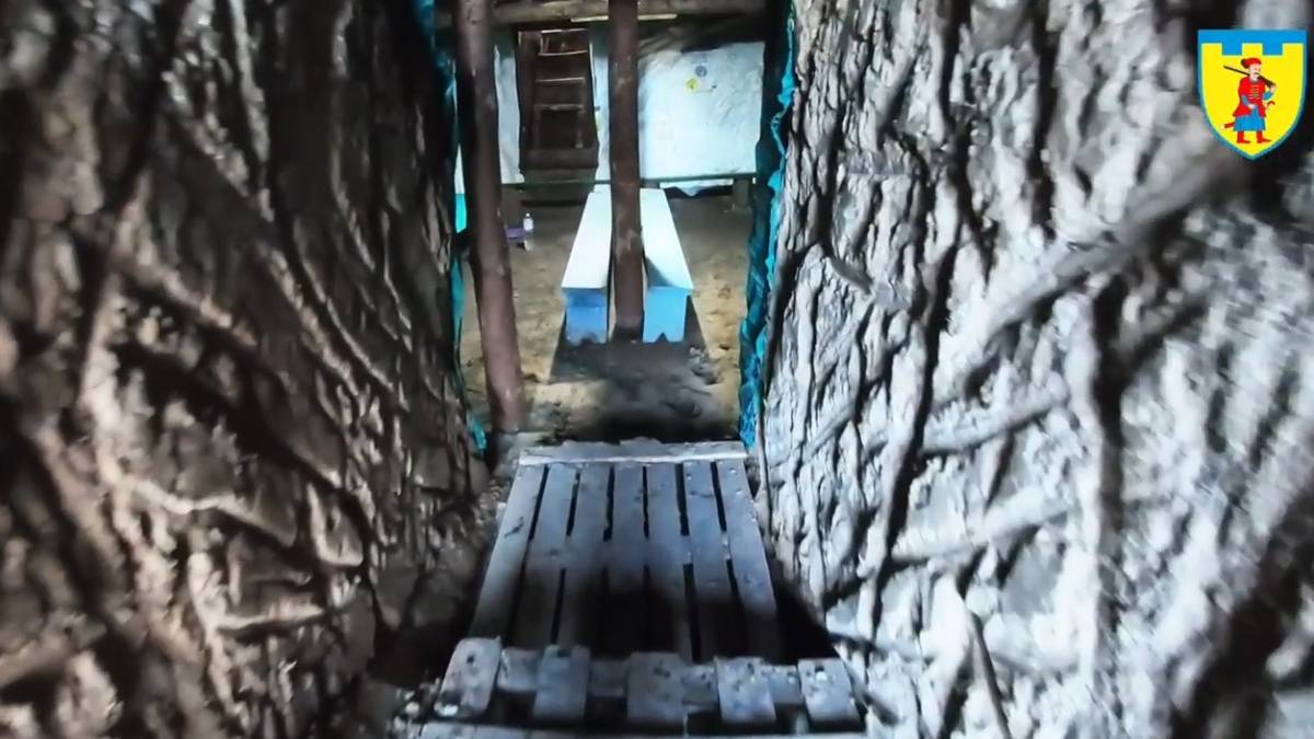 Військові інженери на Запорізькому напрямку (фото)