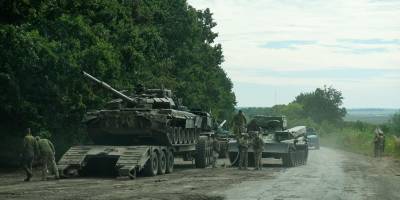 Валерій Залужний: “До виходу на держкордон на Харківщині залишається 50 кілометрів…”