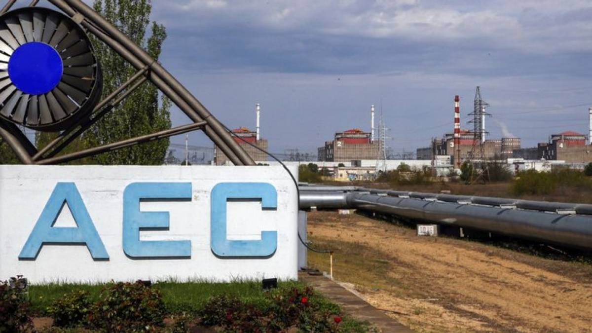 На проммайданчику Запорізької АЕС радіаційний фон відповідає нормі: мер Дмитро Орлов