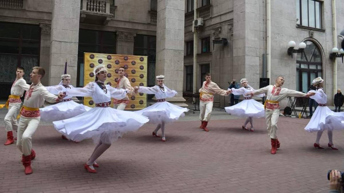 Яскравий «OPEN DAY» провів наш Палац дитячої та юнацької творчості