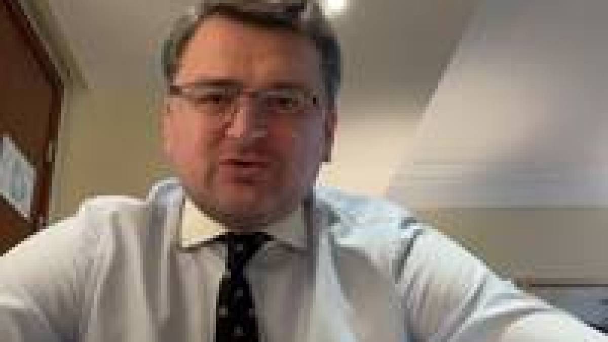 Кулеба про ворожі обстріли цивільної інфраструктури: Росія має бути визнана державою-спонсором тероризму