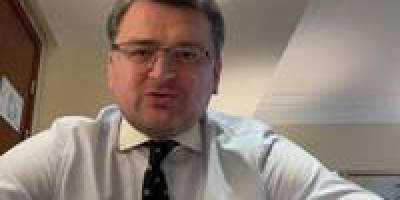Кулеба про ворожі обстріли цивільної інфраструктури: Росія має бути визнана державою-спонсором тероризму