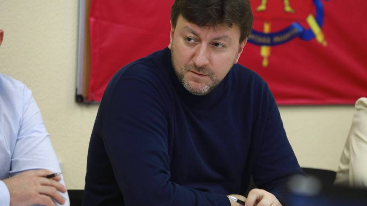 Головна теза сьогоднішньої наради зі структурними підрозділами: