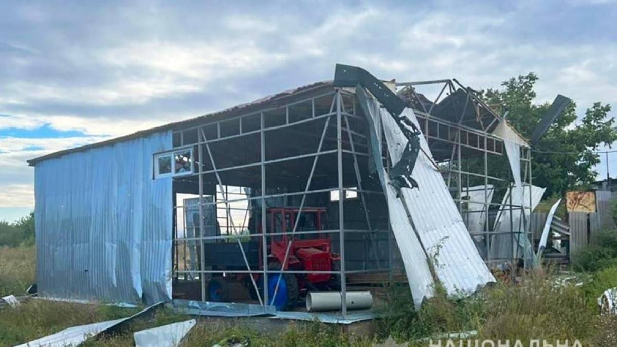 На Запоріжжі поліція задокументувала 58 фактів збройної агресії проти мирного населення