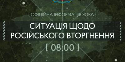 Ситуація щодо російського вторгнення станом на 13.09.2022, 202 доба