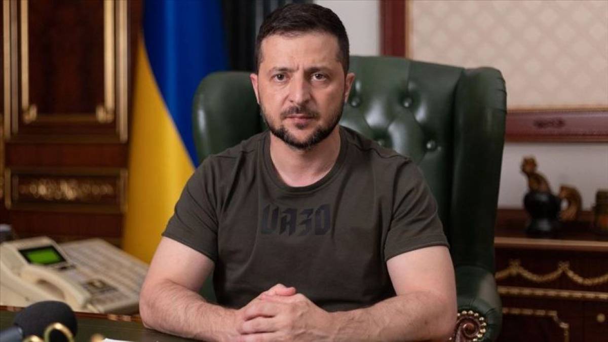 Президент Зеленський чекає на деталі розслідування по розкраданню гумдопомоги у Запорізькій області