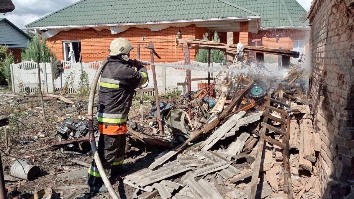 В Оріхові під час ворожого обстрілу загинула 84-річна місцева жителька