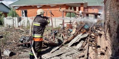 В Оріхові під час ворожого обстрілу загинула 84-річна місцева жителька
