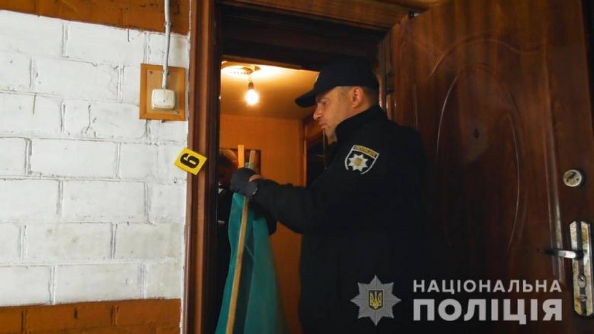 У Запоріжжі поліцейські розкрили потрійне вбивство