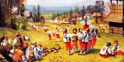 Народне свято 14 вересня – Слов’янський новий рік