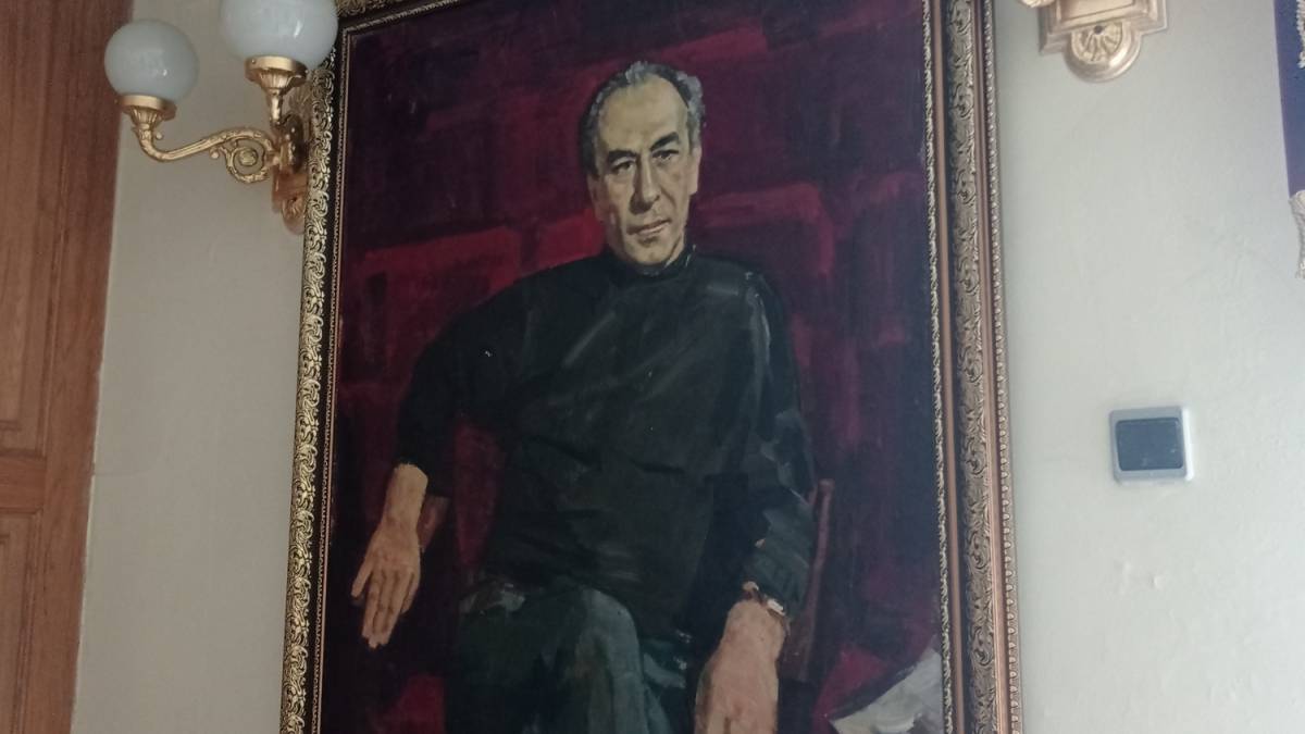 Слагаемые таланта Константина Параконьева