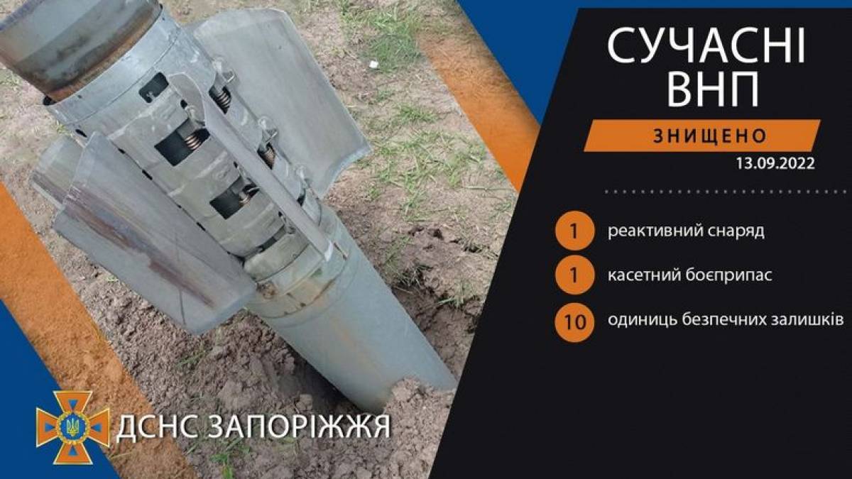 ГУ ДСНС України у Запорізькій області: інформація про ліквідацію наслідків ворожих обстрілів