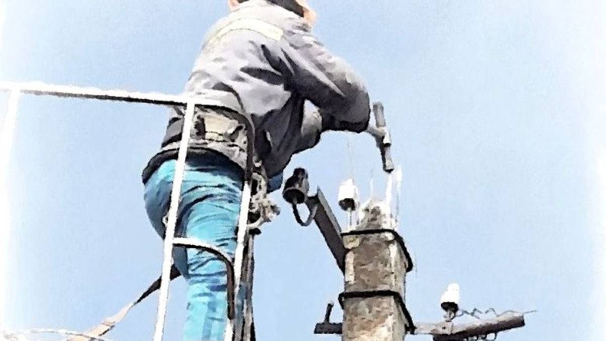 Стан енергопостачання Запорізької області