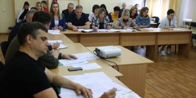 Медичні заклади Запорізької  області готуються до зимового періоду