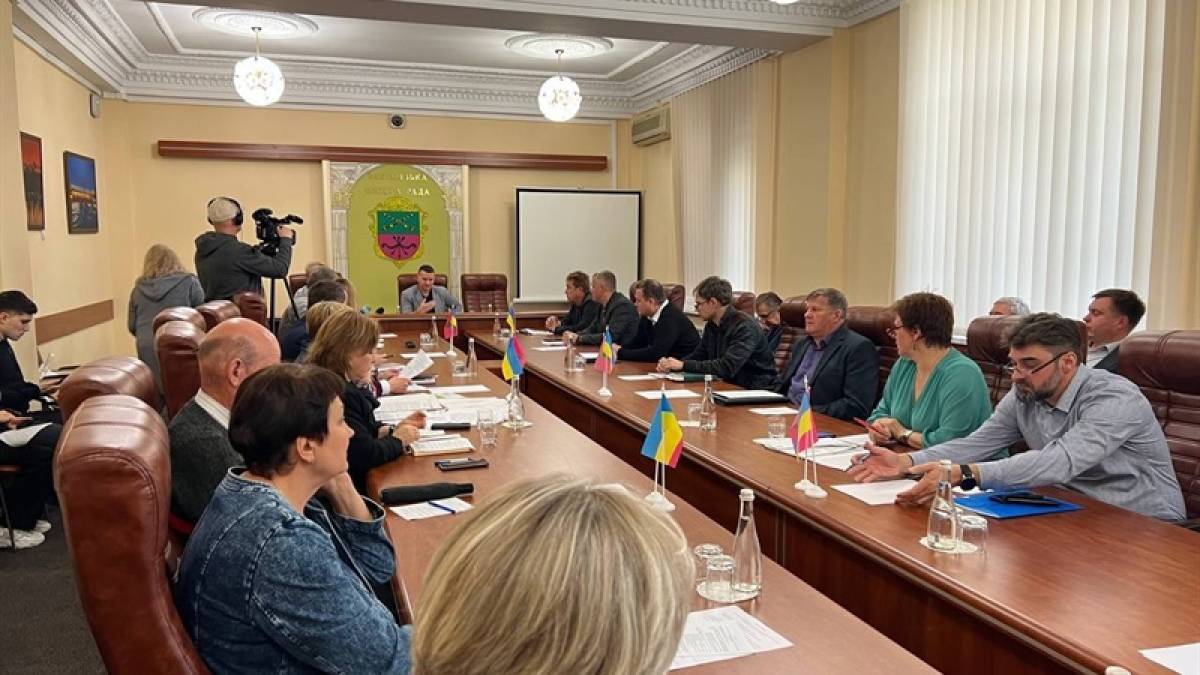 Щодо шляхів вирішення екологічного питання у Запоріжжі: секретар міської ради Анатолій Куртєв