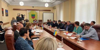 Щодо шляхів вирішення екологічного питання у Запоріжжі: секретар міської ради Анатолій Куртєв