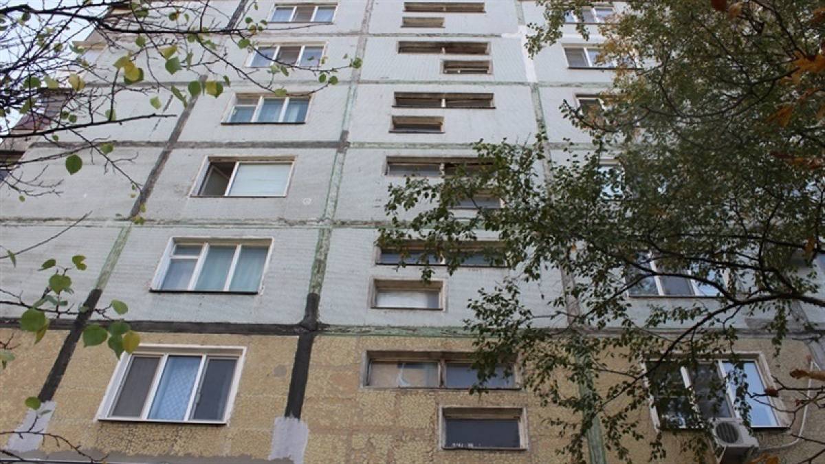 У Запоріжжі триває ремонт житлового фонду