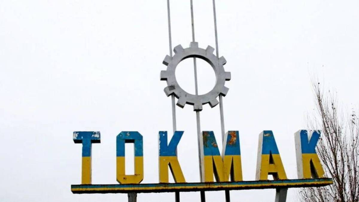 У мережі опублікували список колаборантів із міста Токмак