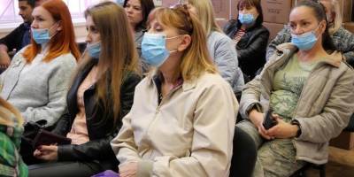 Запорізькі рятувальники продовжують навчати діям у разі надзвичайних ситуацій