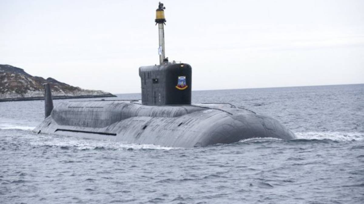 росія вивела субмарини з Криму через загрозу ракетних ударів ЗСУ — британська розвідка