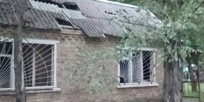 Ворог ударив по Нікопольському району 5 разів. Випустив на міста та села понад 100 снарядів