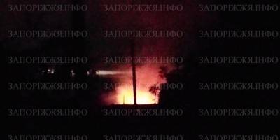 Вечірні звуки вибухів у Запоріжжі – це обстріл Запорізького району