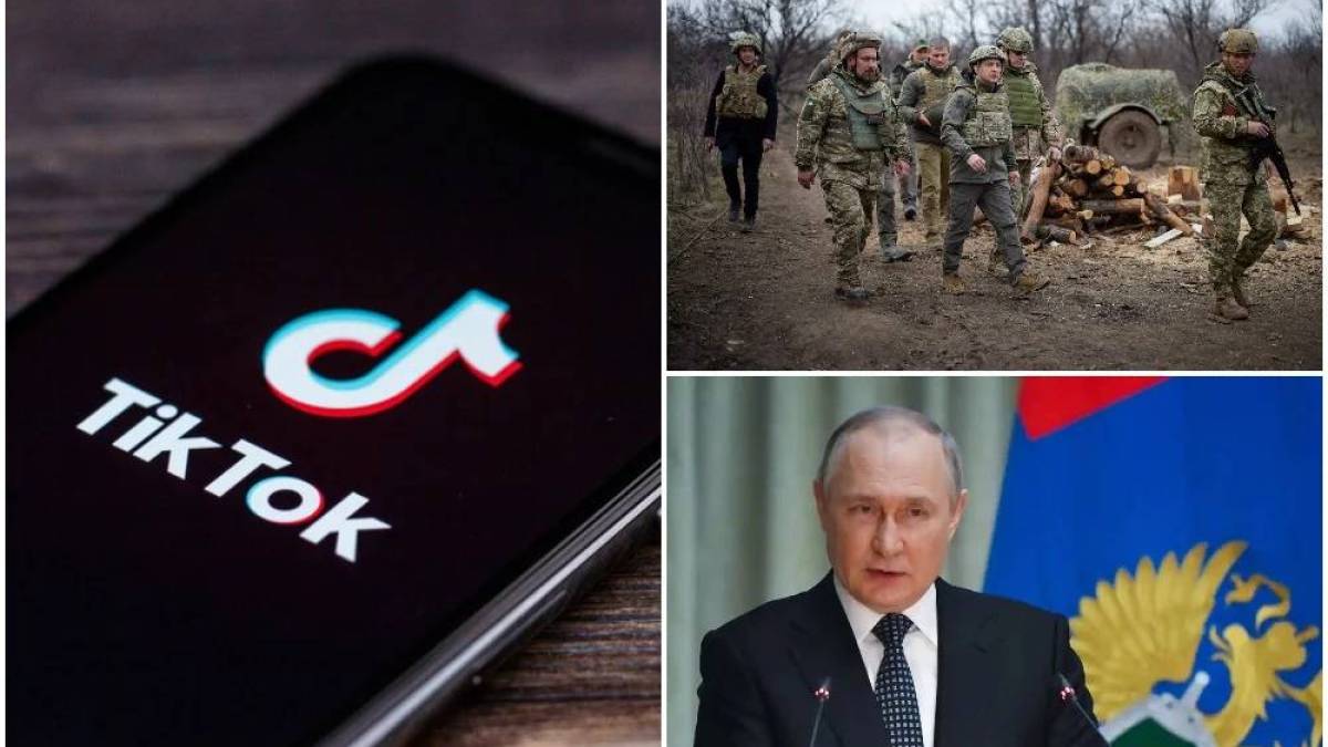 П’ята частина контенту TikTok – фейки