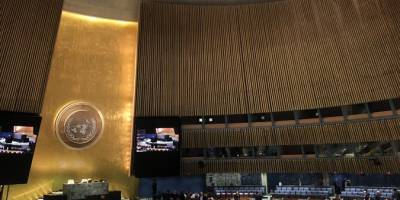 Франція назвала пріоритети на Генасамблеї ООН – безпека ЗАЕС та ядерна програма Ірану