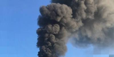 Наслідки прильотів по Запоріжжю зранку 22 вересня (доповнено)