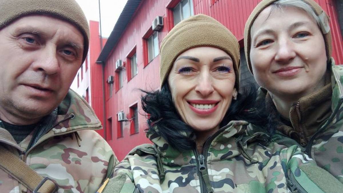 Азовець з Приморська повернувся до родини