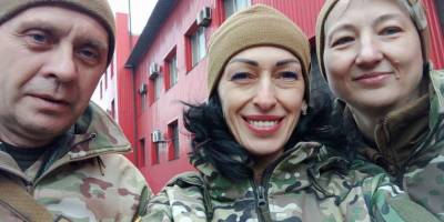 Азовець з Приморська повернувся до родини