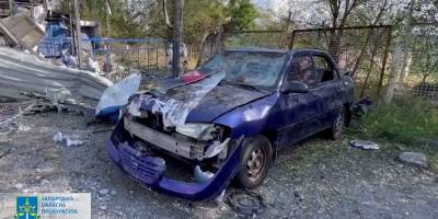 Ворог знову здійснив ракетний обстріл Запоріжжя: розпочато розслідування