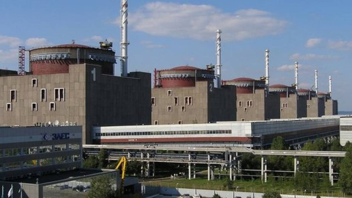 “Росатом” заперечив, що контролює Запорізьку АЕС